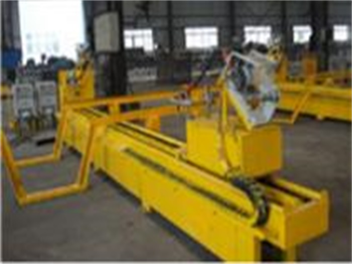 吉安网架杆件自动焊机