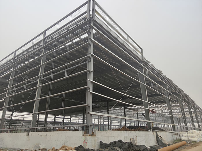 吉安网架钢结构工程有限公司